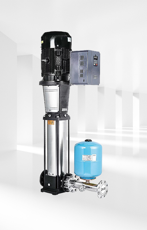 立式多級(jí)離心泵